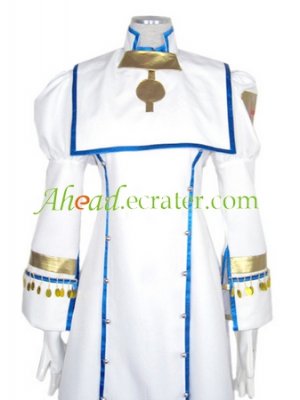 Trinity Blood Esther Blanchett Lolita Cosplay Costume