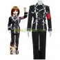 Trinity Blood Rosen Kreuz Orden Cosplay Uniform Costume