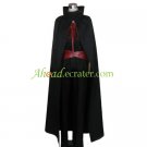 Tsubasa & XxxHOLiC Kurogane Halloween Cosplay Costume