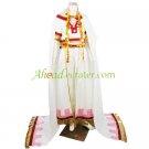 Tsubasa Princess Sakura Halloween Cosplay Costume