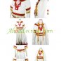 Tsubasa Princess Sakura Halloween Cosplay Costume