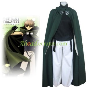 Tsubasa Syaoran Li Halloween Cosplay Costume