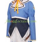 Pia Carrot Blue Uniform Cosplay Costume