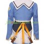 Pia Carrot Blue Uniform Cosplay Costume