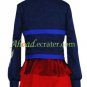 Umineko no Naku Koro ni Jessica Ushiromiya Cosplay Costume