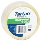 3M General Purpose Packing Tape, 2" x 55 yards, 3" Core, Clear