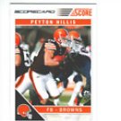 PEYTON HILLIS
