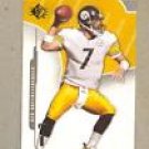 BEN ROETHLISBERGER