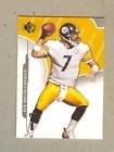 BEN ROETHLISBERGER