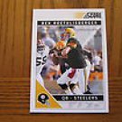BEN ROETHLISBERGER