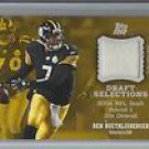 BEN ROETHLISBERGER