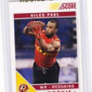 NILES PAUL