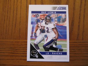 RAY LEWIS