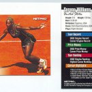 SERENA WILLIAMS
