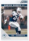 MARION BARBER lll