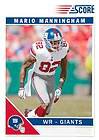 MARIO MANNINGHAM