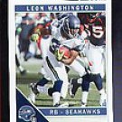 LEON WASHINGTON