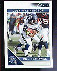 LEON WASHINGTON