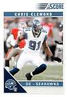 CHRIS CLEMONS