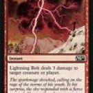 LIGHTNING BOLT