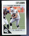 TYVON BRANCH