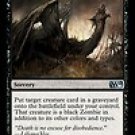 RISE FROM THE GRAVE