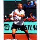 ANDRE AGASSI