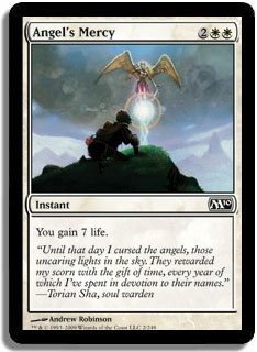 ANGEL'S MERCY