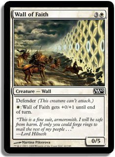 WALL OF FAITH