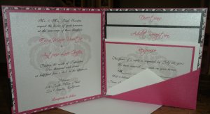 Damask Elegance