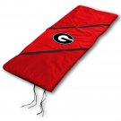 Georgia Bulldogs NCAA Licensed 29" x 66" Sleeping Bag
