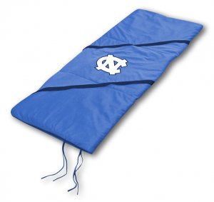 North Carolina Tar Heels NCAA Licensed 29" x 66" Sleeping Bag