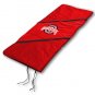 OSU Ohio State Buckeyes NCAA Licensed 29" x 66" Sleeping Bag