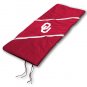 Oklahoma Sooners NCAA Licensed 29" x 66" Sleeping Bag