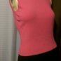 ANN TAYLOR LOFT Pink Sweater Twinset Sz SP/S