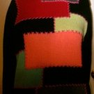 HAROLD'S Black Heavy Cotton Turtleneck Sweater Sz M