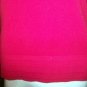 ETCETERA Red Sweater/Top Sz L