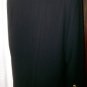 KASPER Lined Black Crepe Blazer Sz 6