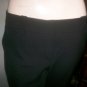 NWT TALBOTS Petites Unlined Black Pants Sz 10PRet 89.00