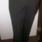 NWT TALBOTS Petites Unlined Black Pants Sz 10PRet 89.00