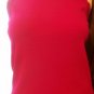 GRACE ELEMENTS Petites Dark Rose Sweater Twinset Sz P/S