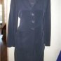 JONES NEW YORK Petite Gray 3Pc Skirt Suit Sz 4P/6P/8P