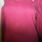 ANN TAYLOR Rose Cotton Blend Beaded Sweater Sz M