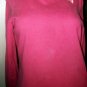 ANN TAYLOR Rose Cotton Blend Beaded Sweater Sz M