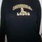 UNCENSORED Boothill Lodge  Black T Shirt  One Size