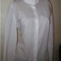 NWOT MARC AUREL White Cotton Shirt/Blouse Sz 40(M)