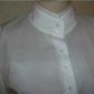 NWOT MARC AUREL White Cotton Shirt/Blouse Sz 40(M)