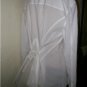 NWOT MARC AUREL White Cotton Shirt/Blouse Sz 40(M)