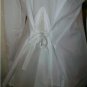 NWOT MARC AUREL White Cotton Shirt/Blouse Sz 40(M)
