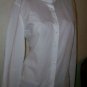 NWOT MARC AUREL White Cotton Shirt/Blouse Sz 40(M)